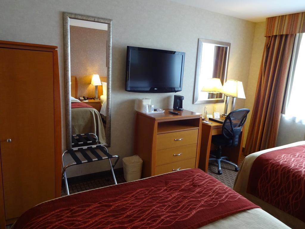 Bellerose Inn Buitenkant foto