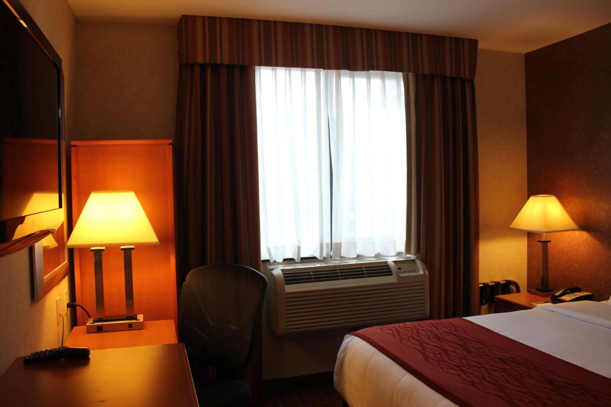 Bellerose Inn Buitenkant foto